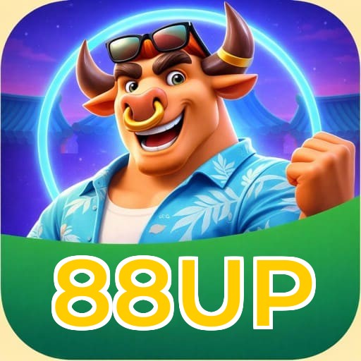 Catálogo 88UP 2.547 jogos - Pragmatic Play, Evolution, NetEnt